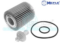 Meyle ÖLfilter, Filtereinsatz Mit Dichtung 30-14 322 0006