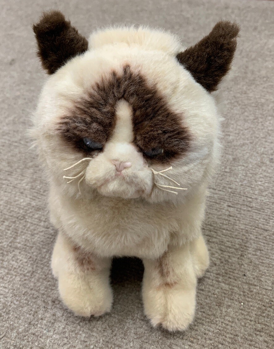 gund grumpy cat