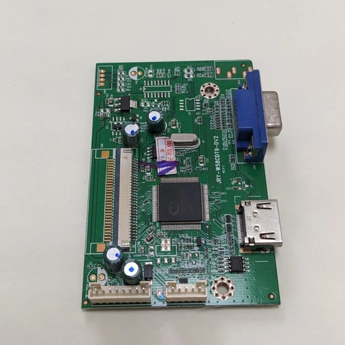 Hikvision WDL3353C02 Power Board JRY-W58CDT9-DV2 Main Board Tongfang Drive Board - Picture 9 of 22