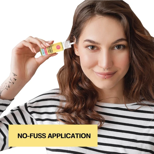 Base Labs Piercing Bump Shrinking Drops | Keloid Bump Remover 0.5 Fl Oz image 5