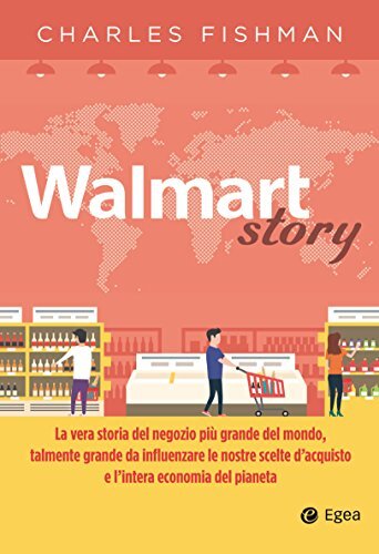 9788823836563 Walmart story - Charles Fishman