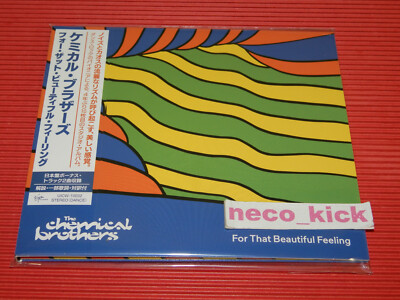 6WT THE CHEMICAL BROTHERS FOR THAT BEAUTIFUL FEELING WITH BONUS