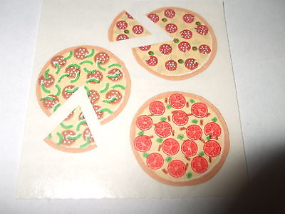 Vintage 1980s Sandylion Baking Sticker Mod