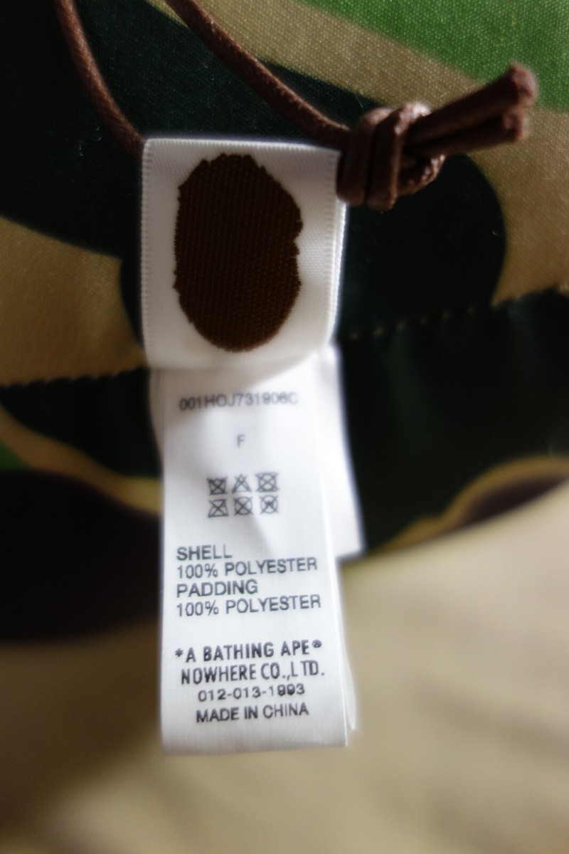 BAPE BAYC CUSHION GREEN