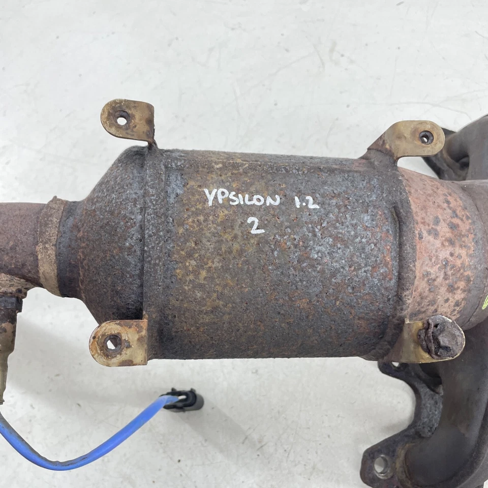 CHRYSLER YPSILON MK3 CATALYTIC CONVERTER EXHAUST CAT 1.2 PETROL 169A4.000 11-15 - Image 4 of 4