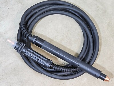 #ad #ad X45 CNC Torch Harbour Freight Titanium Plasma 45 TI PC45 uses Hypertherm Parts $299.99