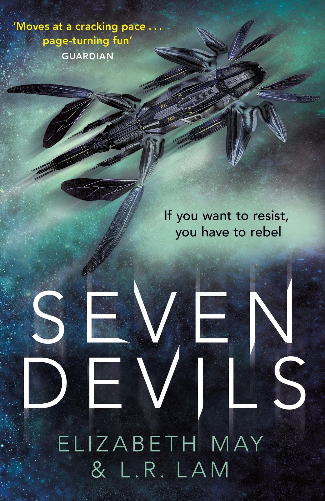 Thumbnail - Elizabeth May / Seven Devils / 9781473225152