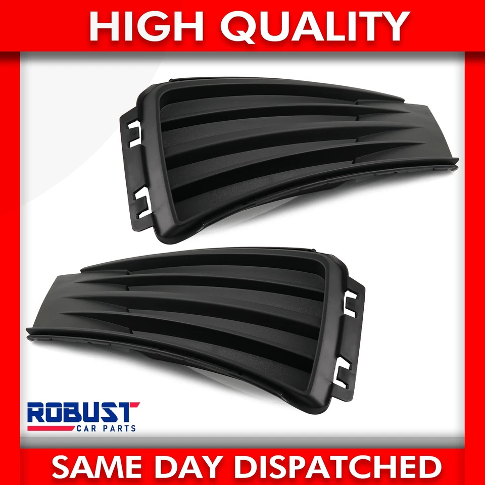 PARAGOLPES DELANTERO REJILLA INFERIOR DERECHA E IZQUIERDA PARA VOLKSWAGEN CADDY 2015-2021 Foto 3 de 4