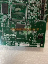 1PC USED OKUMA E4809-770-161-A