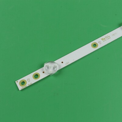 Kit 10 Strisce LED Retroilluminazione Per TV Philips 50PUS6262/12 50PUS6272/05 LB50082 V1_03