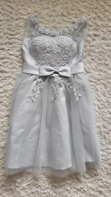 Elegantes Kleid gr.S neu und ungetragen  