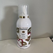 Pantene Sulfate Free Cheat Day 60 Second Cleansing Wash Dry Shampoo Foam 5.9 oz