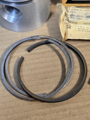 1936-1947 1948-1953 Harley-Davidson Knuckleheads Panheads Piston