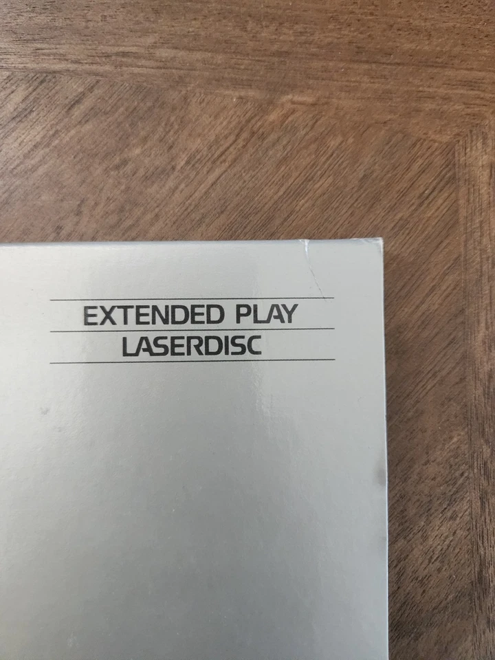 "The Ballad of Cable Hogue" Laserdisc LD Extended Play - Image 2 of 4