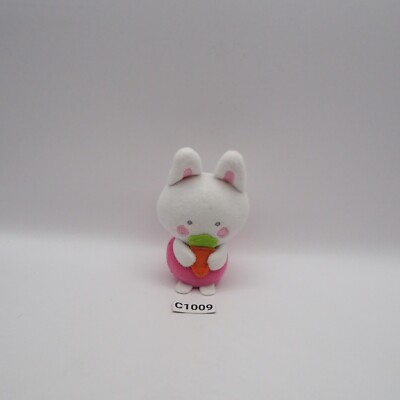 Cherry Chums Chum C1009 Sanrio Rabbit NOTUSHTAG Plush 4