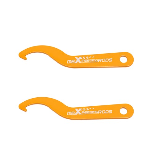 Kit Assetto a Ghiera Ammortizzatori for Mazda MX-5 NA NB 1989-05 MX5 MK1 2 Miata - Imagen 4 de 10