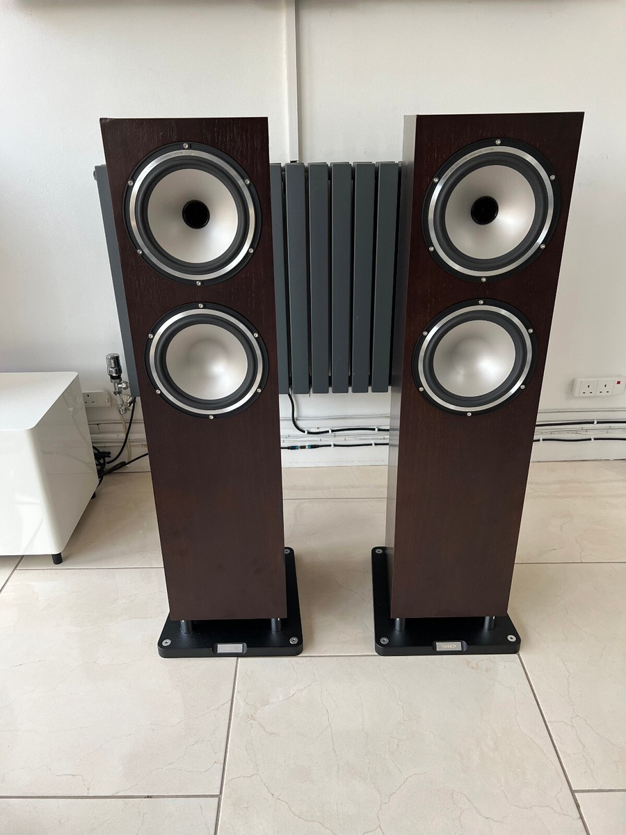 Dual Concentric Tannoy Revolution Tannoy Revolution XT 8F H&C Hifi