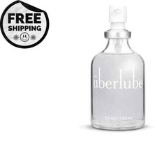 Uberlube luxury Silicone personal lube, 55ML All purpose lubricant  FREE GIFT