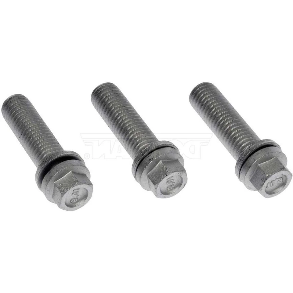 Kit de Parafusos de Montagem de Cubo de Roda e Rolamento Dorman para Cadillac Chevy GMC - Imagem 4 de 4