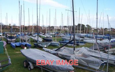 FOTO JOLLENPFUND -STOKES BAY SEHR VOLLES JOLLENPFUND IN STOKES BAY SEGELCLU