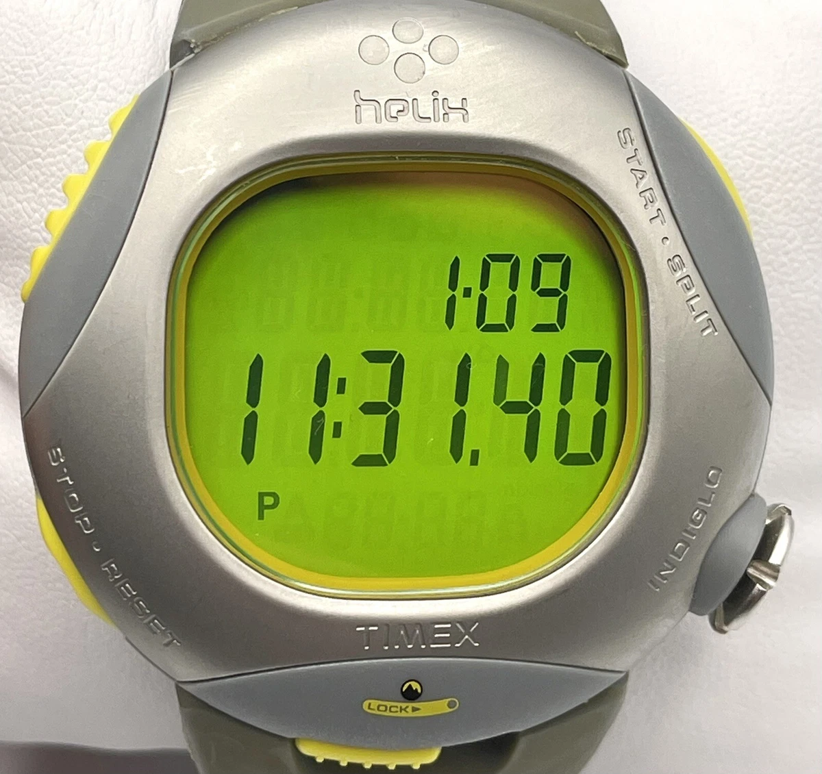 Timex helix watch band sale