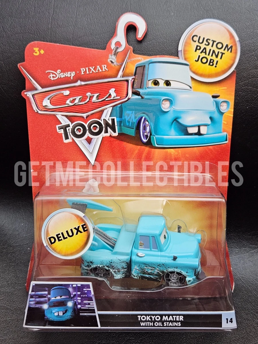 Disney cars tokyo mater hot sale