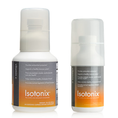 Isotonix Vitamin C (100g/300g), only Official Authorized Seller