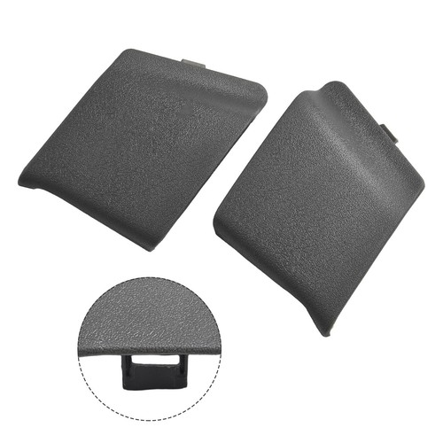 For Dodge For Ram 06-08 RH+LH Seat Belt Anchor Trim Slate Gray 1CM48BD5AB New - Bild 7 von 21