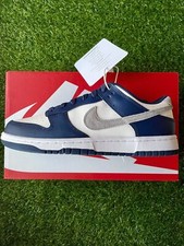 Nike Dunk Low Midnight Navy Summit White