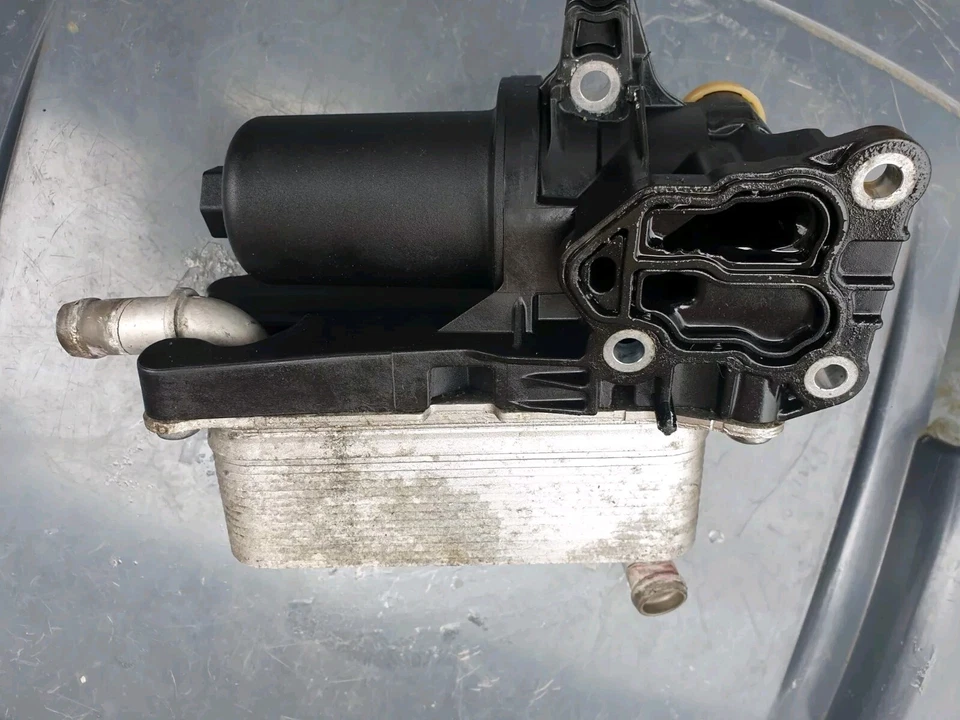 Mercedes A/B CLASS W176 W246 724002 Automatic Gearbox Oil Cooler A2465010101 - Image 3 of 4