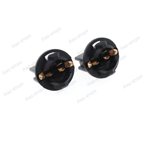 20X T10 Pink 194 LED Bulb Instrument Gauge Cluster Dash Light Twist Lock Socket - Bild 2 von 12