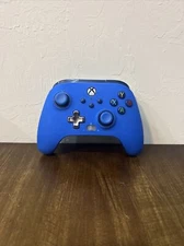 PowerA XBOX One Controller Wired Controller - Blue No Cable