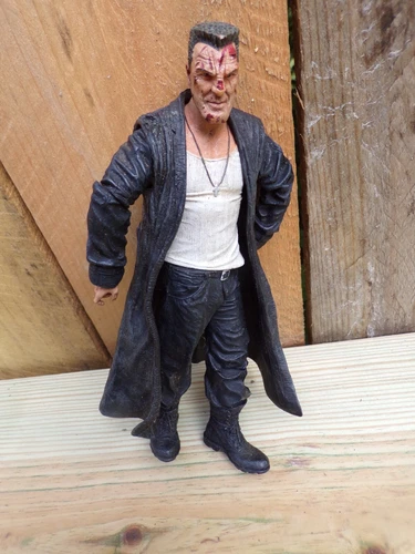 Frank Miller's Sin City MARV Color Variant 7.5" Action Figure NECA 2005