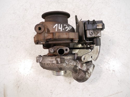 Turbolader für BMW 1er E87 2,0 120 d 204D4 M47D20 M47 7793865