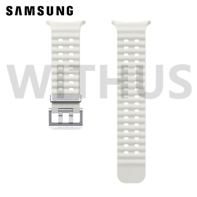 SAMSUNG Galaxy Watch Ultra Marine Band Strap ET-SNL70 Genuine - Tracking