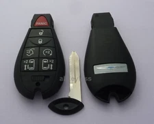 NEW OEM CHRYSLER TOWN & COUNTRY Fobik  proximity smart Keyless GO remote fob