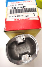 Kit Piston Tecnum 55,00 Mm Pour Kawasaki KX 125 1995-1997
