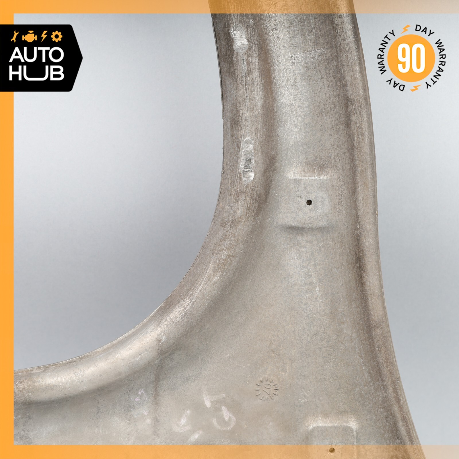 03-10 Maserati GranTurismo M145 Rear Right Side Top Lower Control Arm OEM 76k