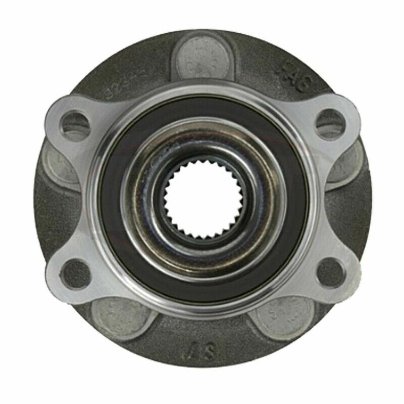 Front Wheel Bearing and Hub for Lincoln MKZ MKX Continental Ford Edge ...