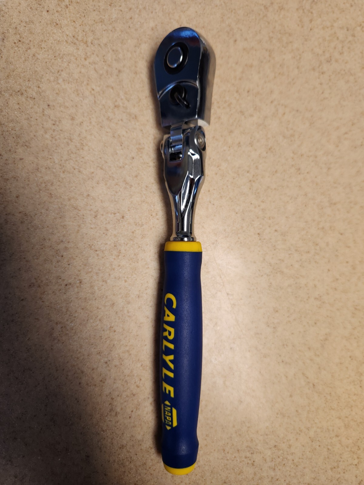 Carlyle Flex Head Ratchet Locking eBay