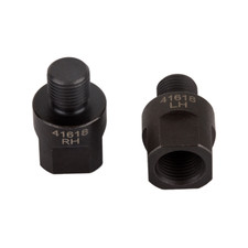 Sunlite Bicycle Pedal Extender  Adapter 21.0mm Fits 1/2" Cranks  9/16" Pedals