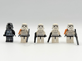 LEGO Star Wars: Imperial Landing Craft (7659) 100% Complete Excellent Condition