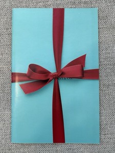 Tiffany & Co. ~ Holiday Selections 2011 Catalog