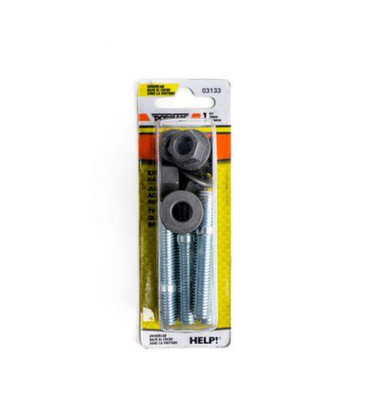 Exhaust Stud Kit Dorman 03133 Exhaust Flange Stud and Nut M10-1.5 x 62mm