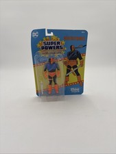 DC  Super Powers Mcfarlane Toys Deathstroke 4.5  Action Figure New