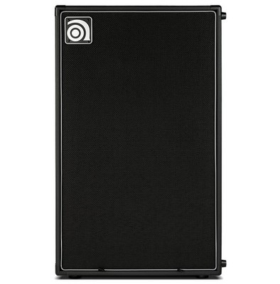 Ampeg VB-212 Venture Series 2x12'' Bass Cabinet, Black