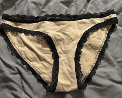 Women Knickers Cotton Blend Underwear Full Coverage Briefs Panties NWOT Lingerie