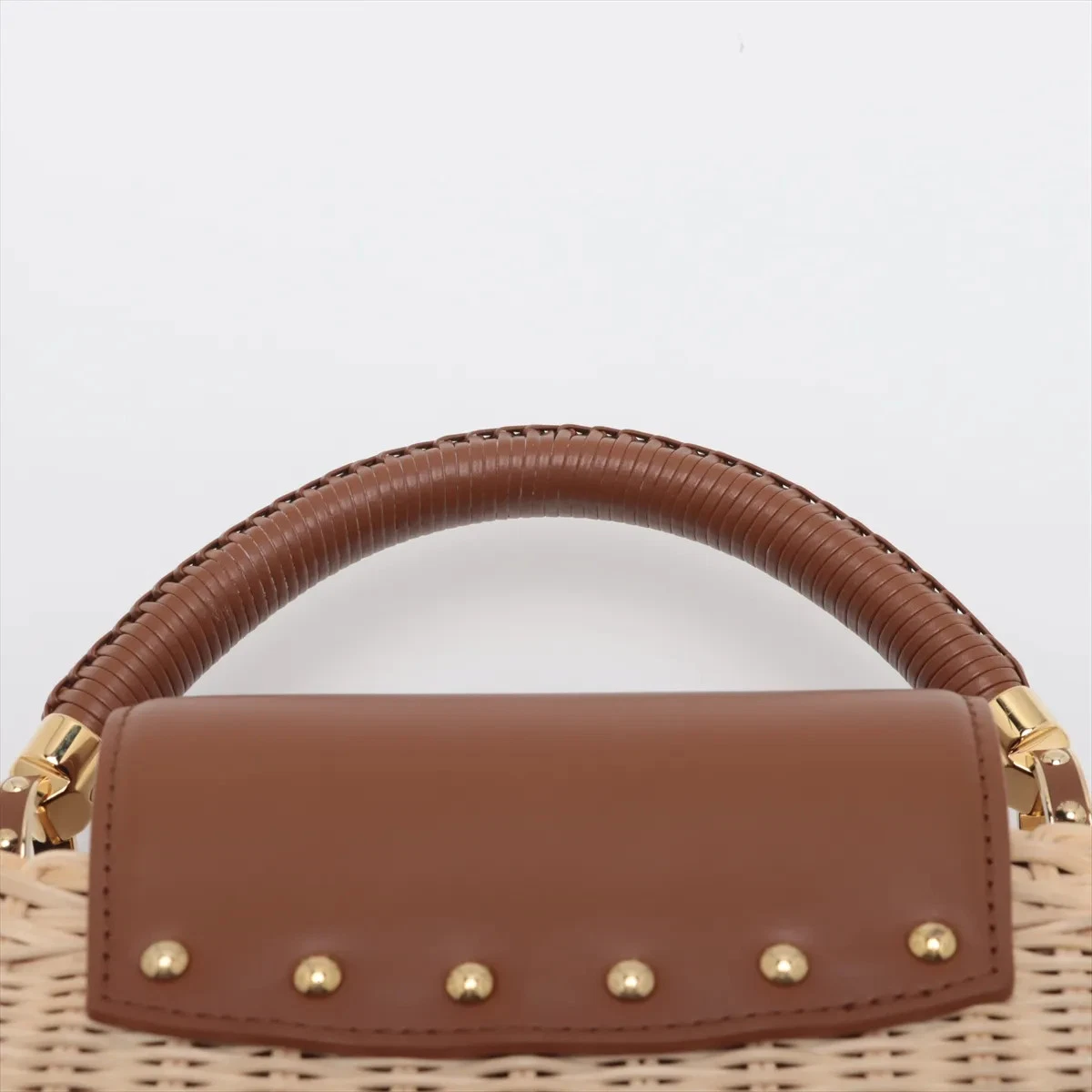 LOUIS VUITTON（LV） Cappuccini Louis Vuitton LV Logo BB M22173 Marrone C'è stata una risposta RFID