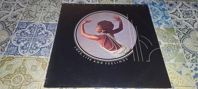 Vinyl LP 33 RUNDEN DISC - SHIRLEY BASEY - Love, life and feeling - TOP ZUSTAND