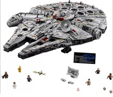 75192 Millennium Falke Star Wars Falcon volls...